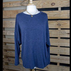 Bocca Raton Resort Brand Club Blue Sweater